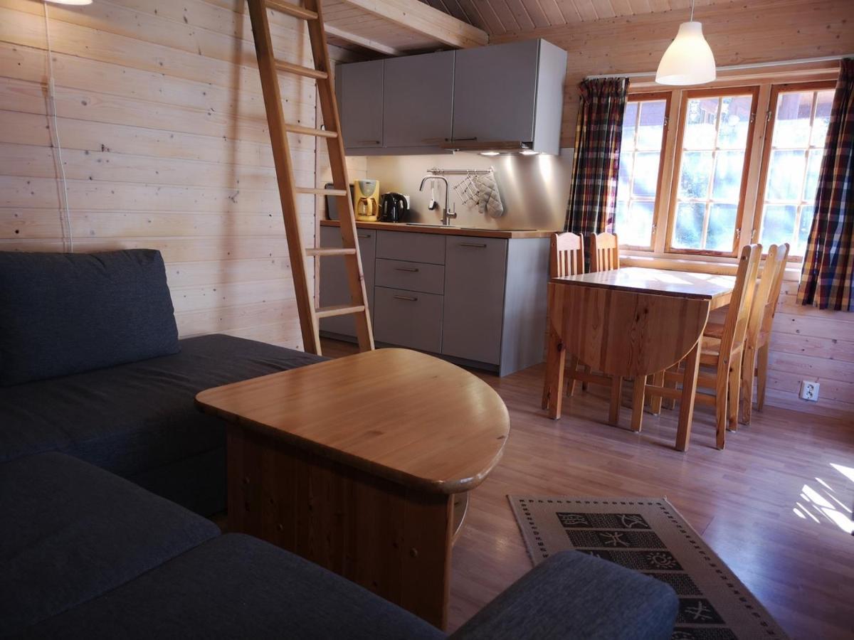 Trollveggen Camping Åndalsnes المظهر الخارجي الصورة