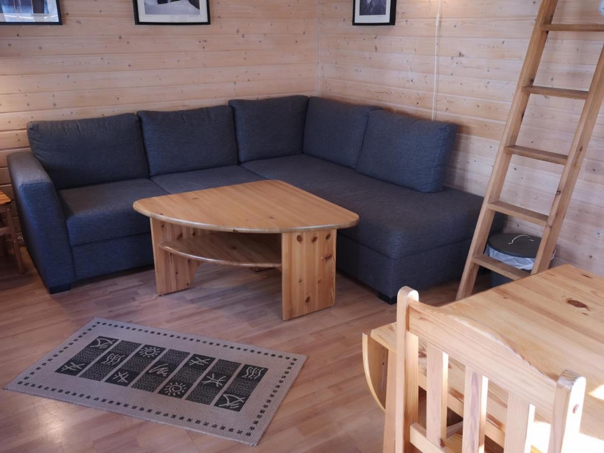 Trollveggen Camping Åndalsnes المظهر الخارجي الصورة