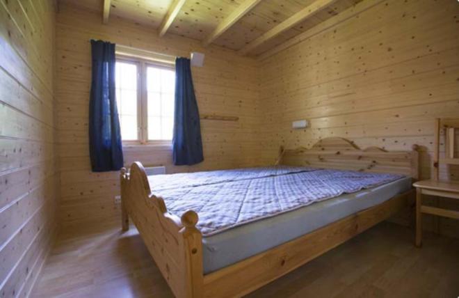 Trollveggen Camping Åndalsnes المظهر الخارجي الصورة